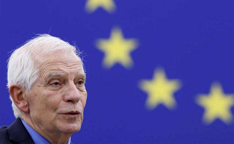 EU’s foreign policy chief Josep Borrell 