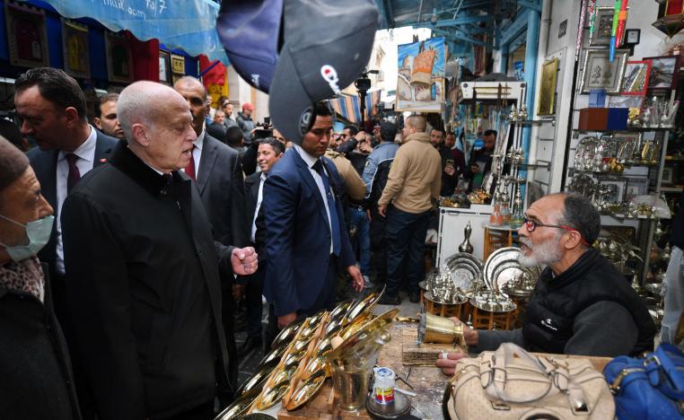التحام مباشر بالمواطنين