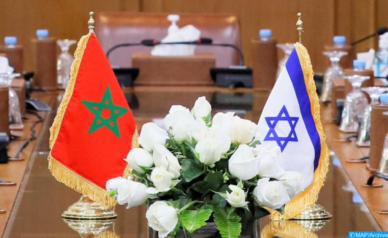 خطوة أخرى على طريق تعزيز العلاقات المغربية الإسرائيلية