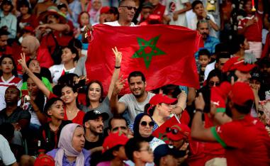 الجزائر تتعمد تنغيص فرحة المغاربة بانجازات المونديال