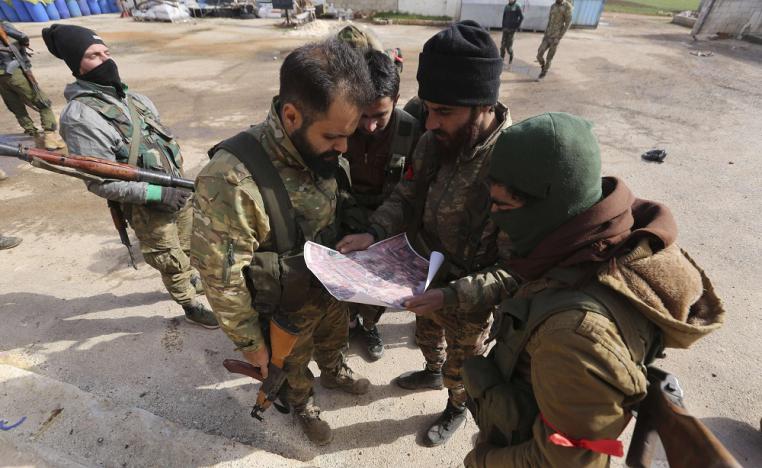 الانعطافة التركية في الموقف من الأسد تعيد رسم المشهد السياسي والعسكري في شمال سوريا