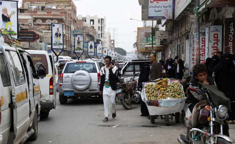 Saudi Arabia restarted indirect exchanges with the Houthis in September