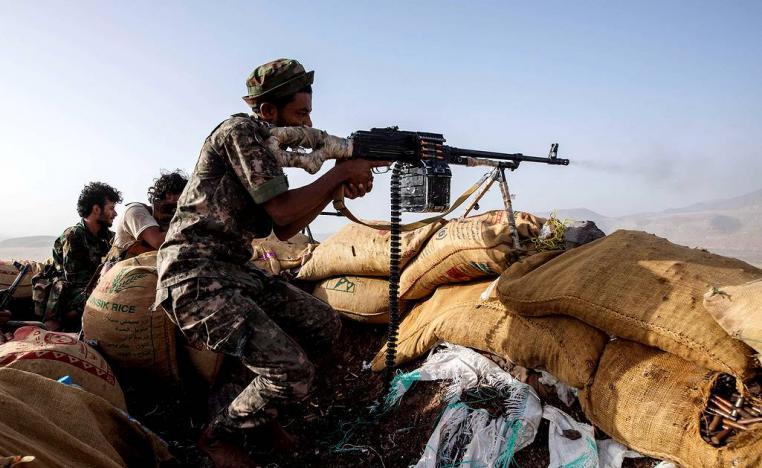 ثماني سنوات من الحرب وضعت اليمن على حافة الانهيار الشامل