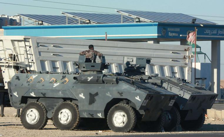 الامن الاردني اثبت كفاءة في احباط العمليات الارهابية