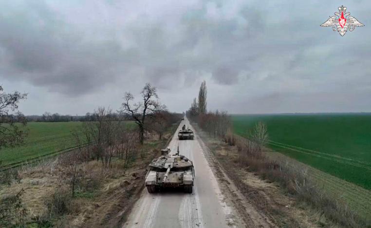 الجيش الروسي تحصل على دعم بمليارات الدولارات من خلال معاملات خارجية