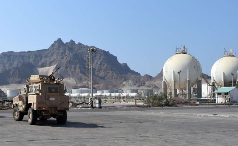 قطاع لنفط تعرض لهجمات بتحريض من ايران