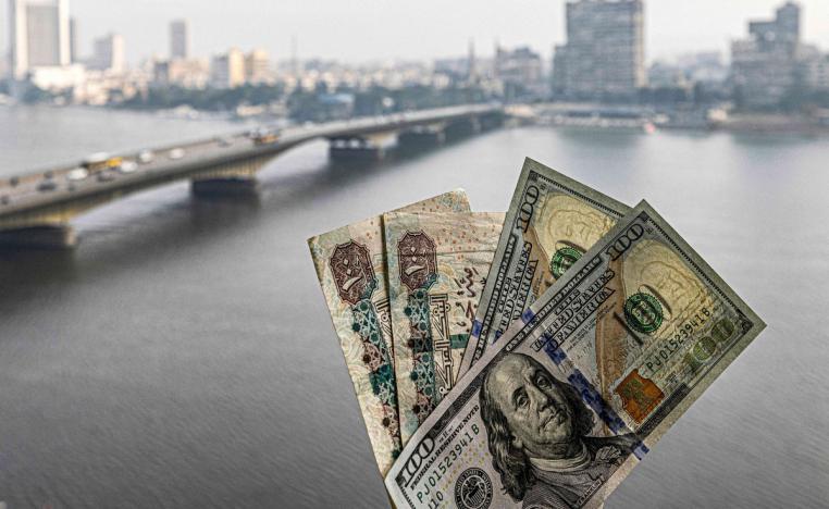 الازمة الاوكرانية اضرت بالعملة المصرية