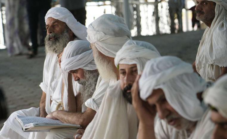 الديانة المندائية