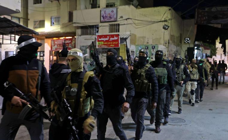 اتهام السلطة الفلسطينية بالخروج عن الإجماع الوطني