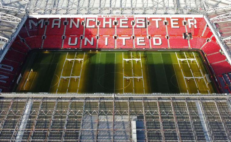 Old Trafford stadium