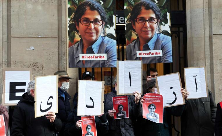 عشرات الأوروبيين يقبعون في سجون طهران ويواجهون تهم التجسس وتمويل الاحتجاجات
