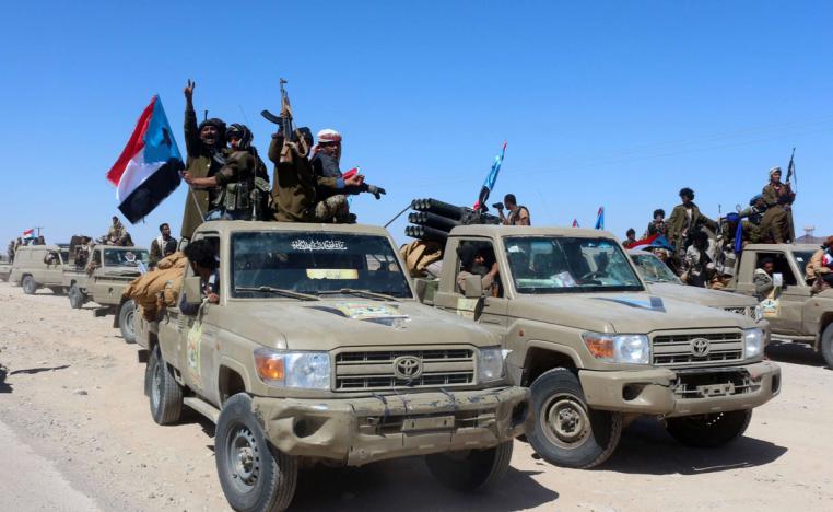 القوات الجنوبية تلعب دورا حيويا في التصدي للحوثيين