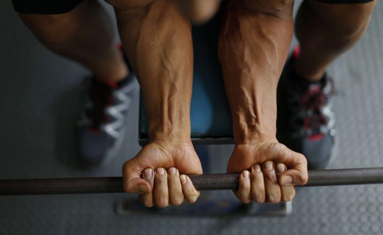 تقوية العضلات