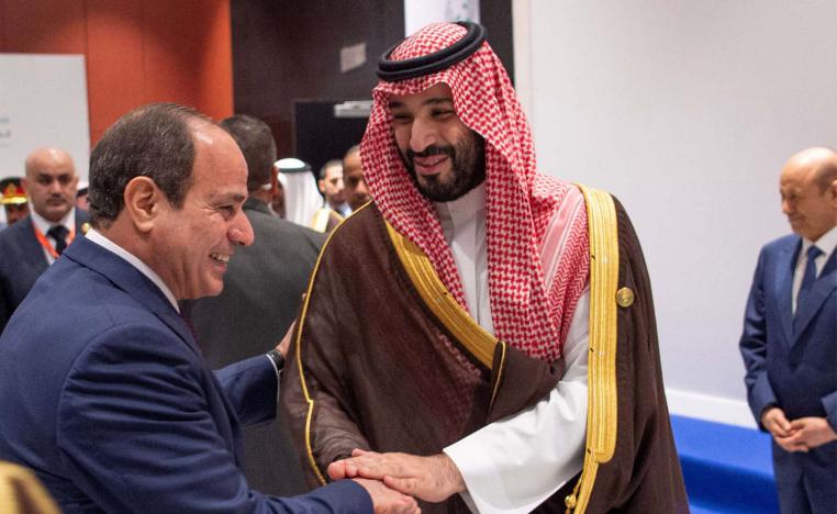 Egypt has long been a recipient of Saudi funds