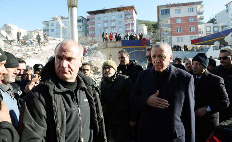 The combined death toll in Turkey and Syria rises past 12,000