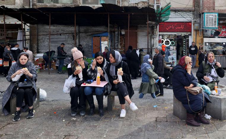 تنامي موجة الكراهية بحق النساء في ايران بعد احتجاجات نسوية أحرجت النظام الديني