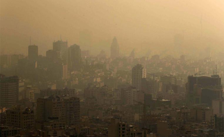 The use of dirty fuel amid gas shortage is seen as the main driver of the toxic smog