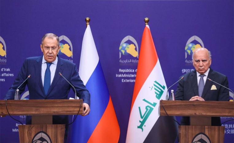 Russian investments in Iraq are believed to be worth more than $10 billion