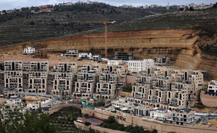 Israeli settlements