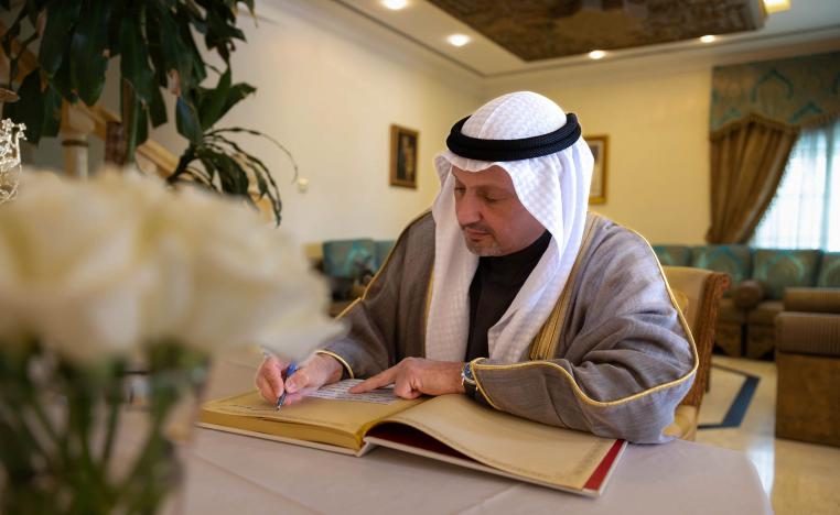 وزير الخارجية الكويتي ينفي تخلي بلاده عن الدعم الإنساني