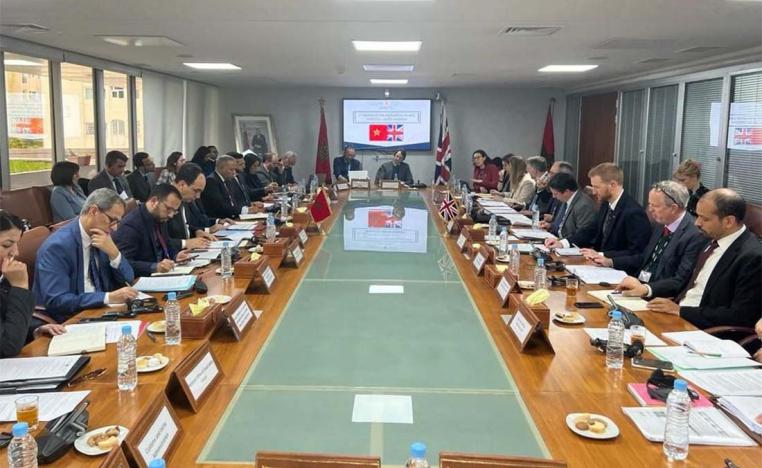 Morocco is the UK’s fourth largest trading partner in Africa 