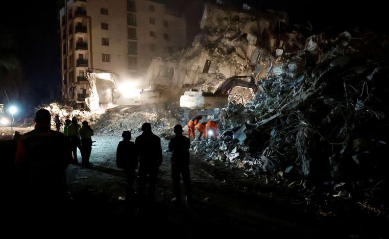 الملايين باتوا مشردين وبلا مأوى وبحاجة لمساعدات