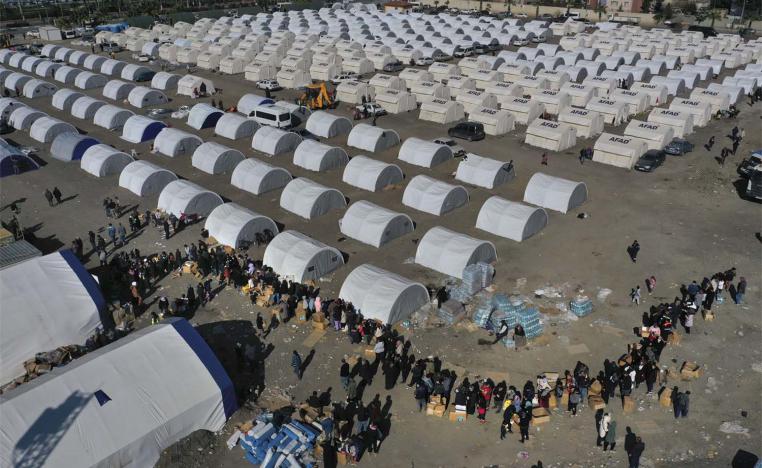 Authorities have yet to announce the numbers that are still missing