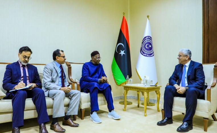 باتيلي كان قد حذر من خطورة ترك الانتخابات الليبية فقط في يد المجلسين