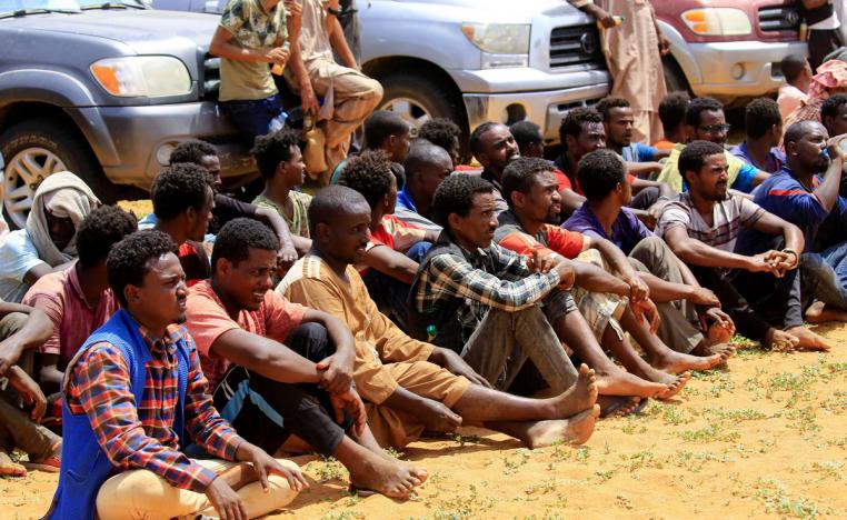 الاتحاد الأوروبي ساعد وحرّض على ارتكاب انتهاكات بحق المهاجرين في ليبيا