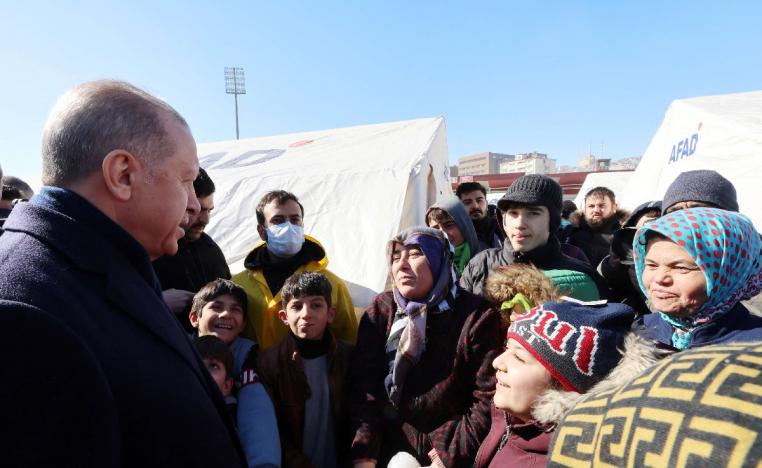 اردوغان طلب الصفح من المتضررين لكن ذلك لم ينجح في اعادة ثقة الاتراك
