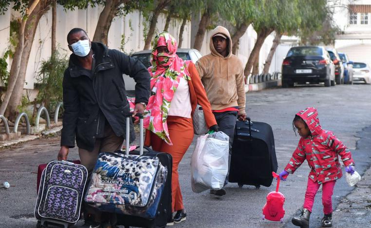 ملف الافارقة ستكون له تداعيات اقتصادية على تونس