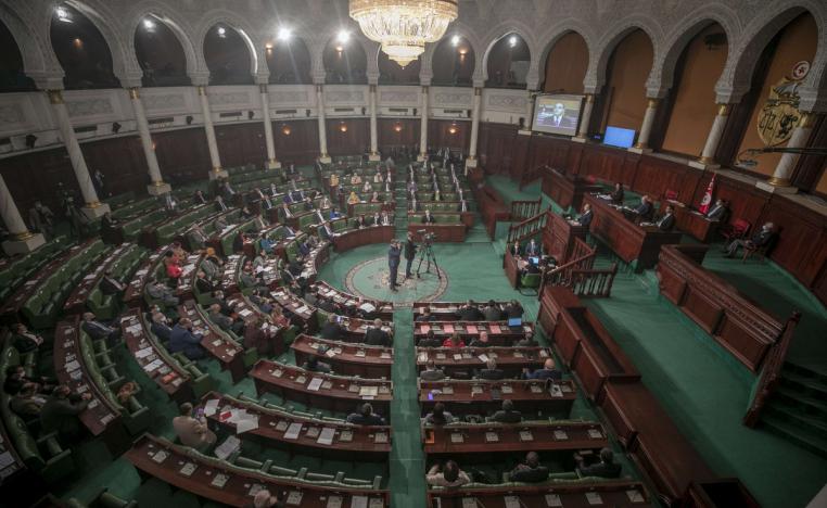 معطيات عن محاولات لاختراق البرلمان الجديد