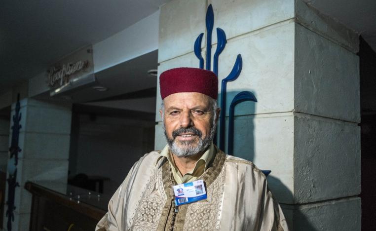 الحبيب اللوز اوقف سابقا في ملف التسفير