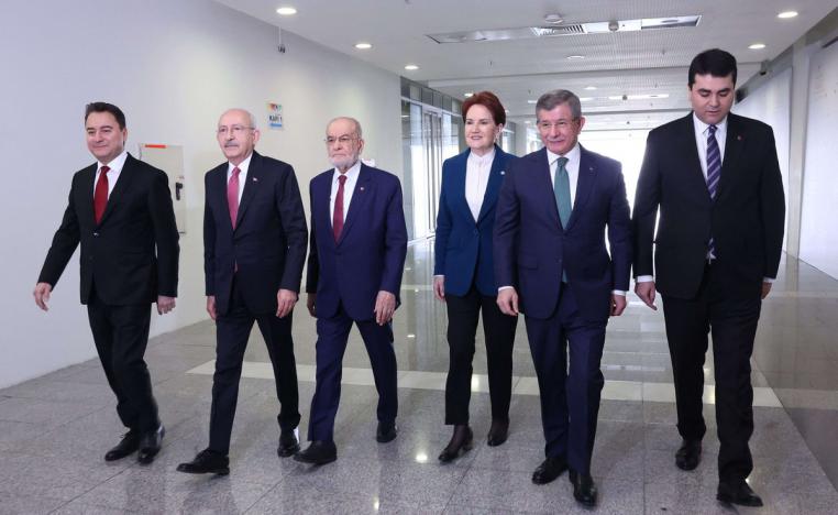 المعارضة التركية تعوّل على فرصة تاريخية لإنهاء عقدين من حكم الإسلاميين