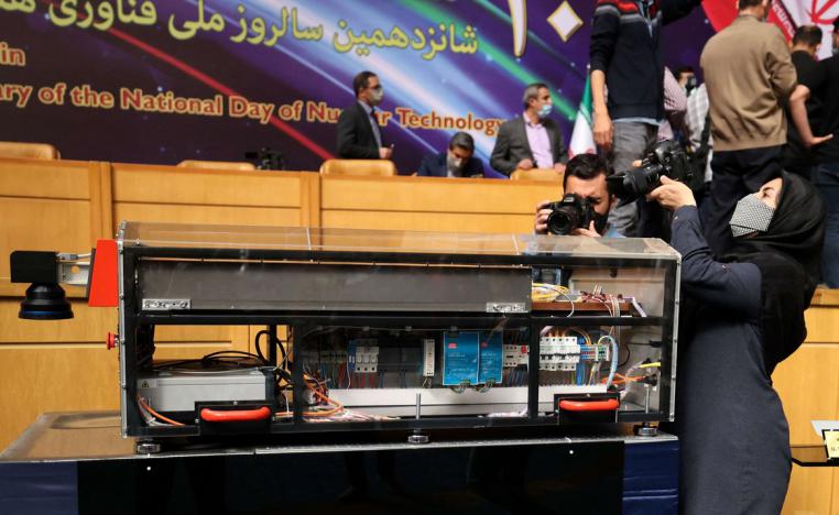 مبررات ايران حول سلمية برنامجها النووي لم تعد مقنعة