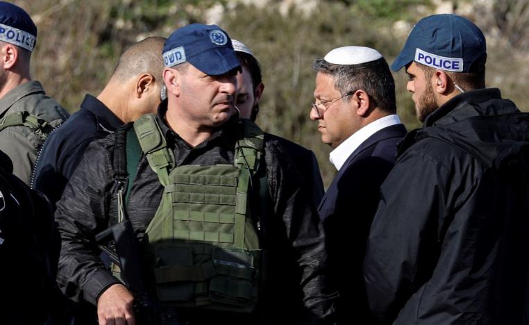 المتطرّف بن غفير لا يدّخر جهدا في تسميم الأجواء