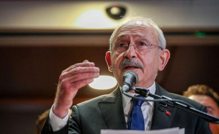 كمال كليجدار أوغلو مرشح المعارضة التركية يثبت أنه منافس قوي لأردوغان