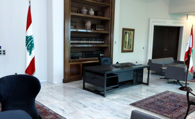 شغور منصب الرئاسة يعمق أزمة لبنان