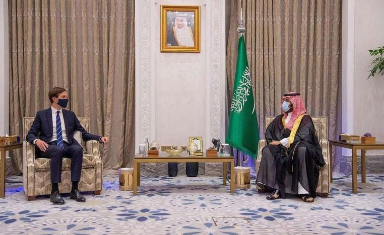 ادارة ترامب السابقة سعت للضغط على السعودية للتطبيع مع اسرائيل