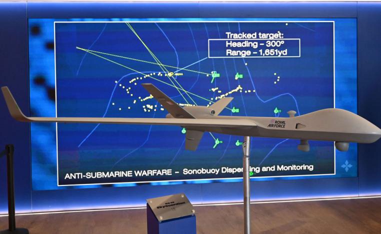 واشنطن تستخدم احدث اسلحتها وتكنولوجياتها في الصراع مع موسكو