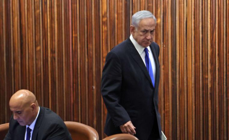 نتنياهو يواجه ضغوطا في الداخل والخارج