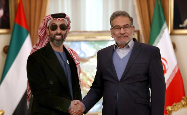 حرص إماراتي على تعزيز أمن واستقرار المنطقة