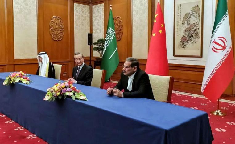 تطور دبلوماسي يساهم في استقرار المنطقة