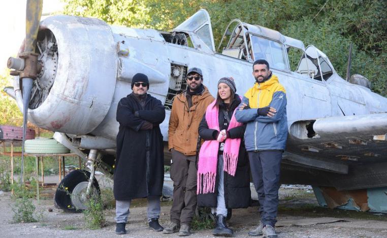 الفلوجة (من صفحة سوسن الجمني بإنستغرام)