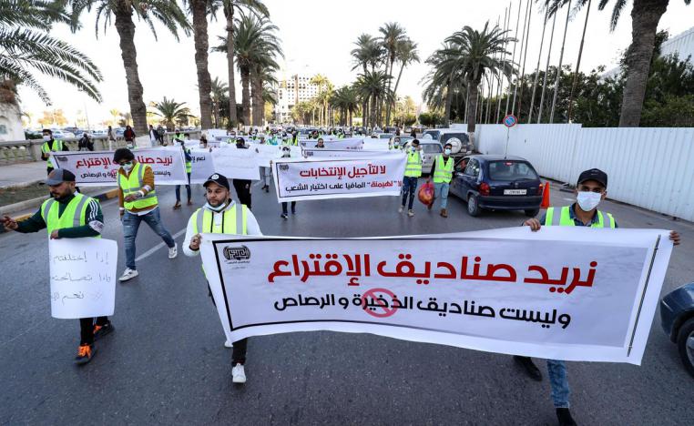 باتيلي يسعى إلى كسر حالة الجمود الداخلي في ليبيا 