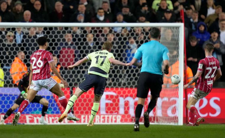  مانشستر سيتي