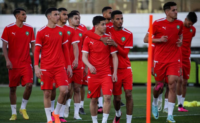  المنتخب المغربي يواصل تألقه بعد أداء رائع في مونديال قطر
