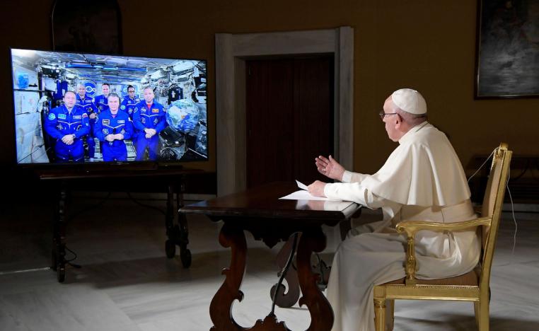 البابا فرنسيس