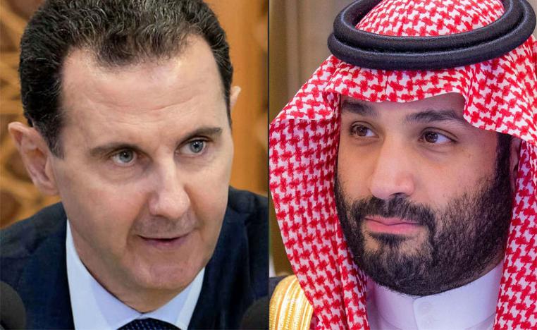 The re-establishment of ties between Riyadh and Damascus would mark the most significant development yet in moves by Arab states to normalize ties with Assad