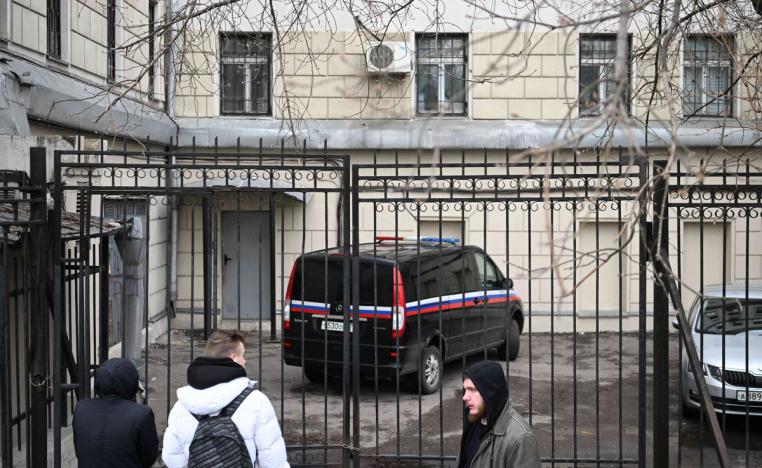 أسوأ تحرك ضد صحفي أجنبي منذ غزو روسيا لأوكرانيا